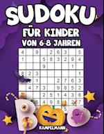 Sudoku für Kinder von 6-8 Jahren