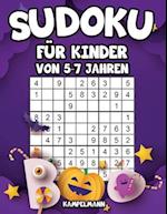 Sudoku für Kinder von 5-7 Jahren