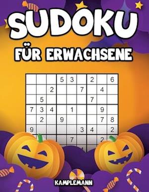 Sudoku für Erwachsene