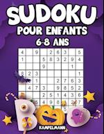 Sudoku pour enfants 6-8 ans