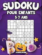 Sudoku pour enfants 5-7 ans