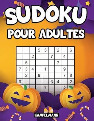 Sudoku pour adultes