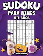 Sudoku para Niños 5-7 años