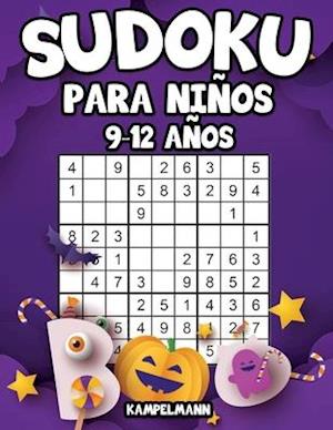 Sudoku para Niños 9-12 años