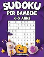 Sudoku per bambini 6-8 anni