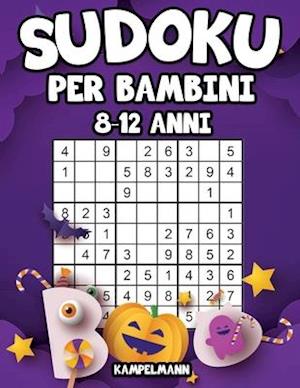 Sudoku per bambini 8-12 anni