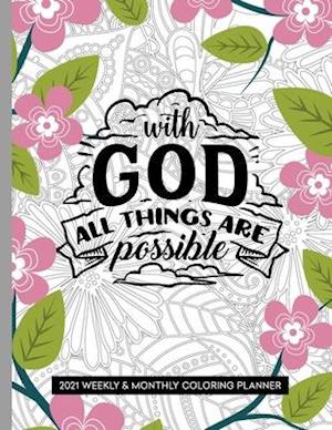 With God All Things Are Possible