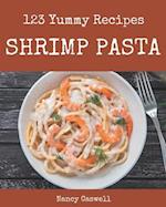 123 Yummy Shrimp Pasta Recipes