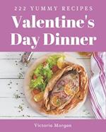 222 Yummy Valentine's Day Dinner Recipes
