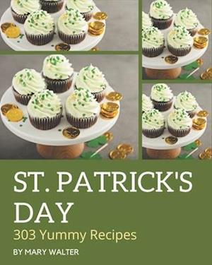 303 Yummy St. Patrick's Day Recipes