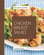175 Yummy Chicken Breast Salad Recipes