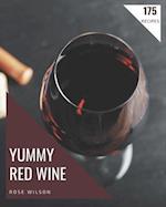 175 Yummy Red Wine Recipes