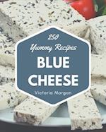 250 Yummy Blue Cheese Recipes
