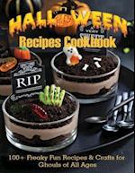 Halloween Recipes Cookbook