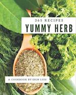 365 Yummy Herb Recipes