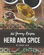 365 Yummy Herb and Spice Recipes