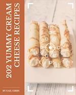 202 Yummy Cream Cheese Recipes