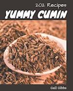 202 Yummy Cumin Recipes