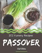 202 Yummy Passover Recipes