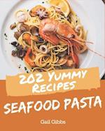 202 Yummy Seafood Pasta Recipes