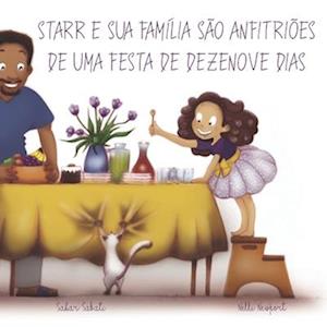 Starr e sua família são anfitriões de uma Festa de Dezenove Dias