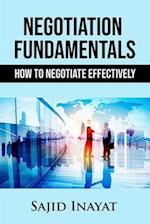 Negotiation Fundamentals