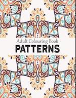Adult Colouring Books Patterns