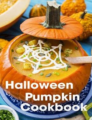 Halloween Pumpkin Cookbook