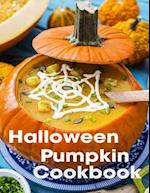 Halloween Pumpkin Cookbook