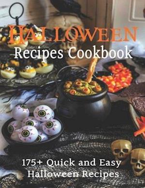 Halloween Recipes Cookbook