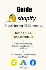 Guide Dropshipping / E-Commerce