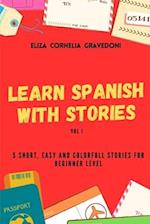 Learn Spanish with stories