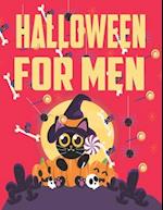 Halloween for Men