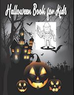 Halloween Book for Kids