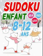 Sudoku Enfant 8-12 ans