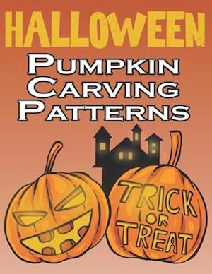 Halloween Pumpkin Carving Patterns