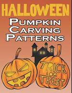 Halloween Pumpkin Carving Patterns