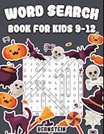 Word Search for Kids 9-12