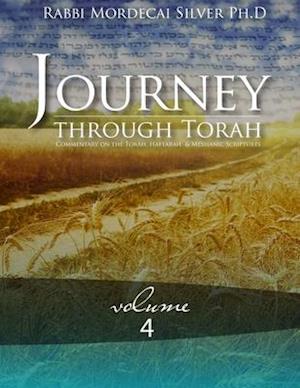 Journey Through Torah Volume 4