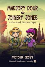 Marjory Dour & Joinery Jones in the Great Teatime Caper 
