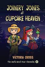 Joinery Jones & Cupcake Heaven 