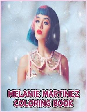 Download Få Melanie Martinez Coloring Book af Steve Bolry som ...