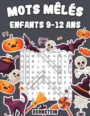 Mots mêlés enfants 9-12 ans