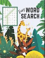 Easy Word Search