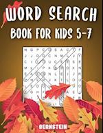 Word Search for Kids 5-7