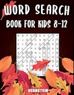 Word Search for Kids 8-12