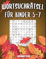 Wortsuchrätsel für Kinder 5-7