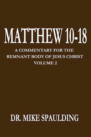 Matthew 10-18