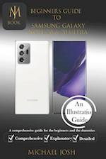 Biginers Guide to Samsung Galaxy Note 20 & 20 Ultra