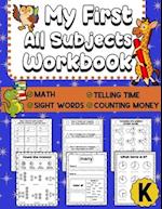 My First All Subjects Workbook